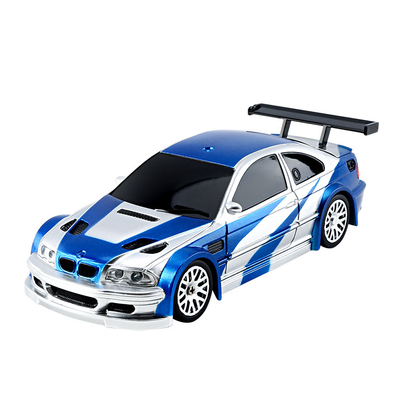 Mini Drift Car derrapa desde casa