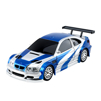 Mini Drift Car derrapa desde casa